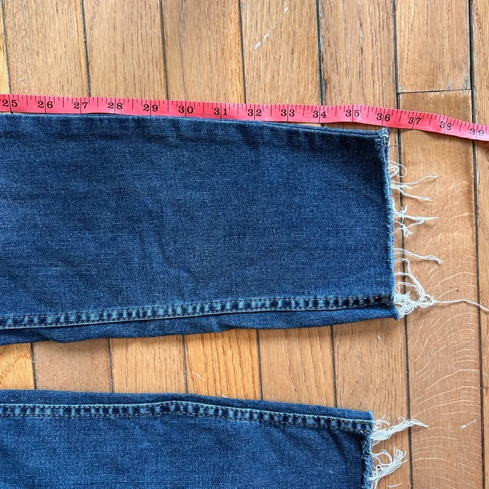 LNC Calvin Klein High Rise Slim Jeans - Picture 14 of 15